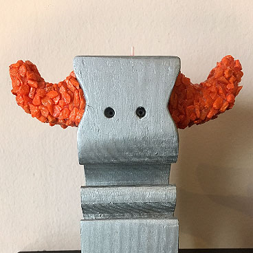 Дребен Рогат